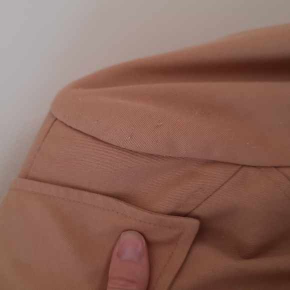 ASOS tan trench - Picture 10 of 10